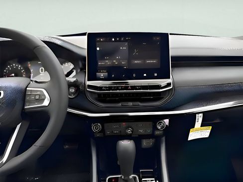 New 2026 Jeep Compass Limited AWD/4WD image 29