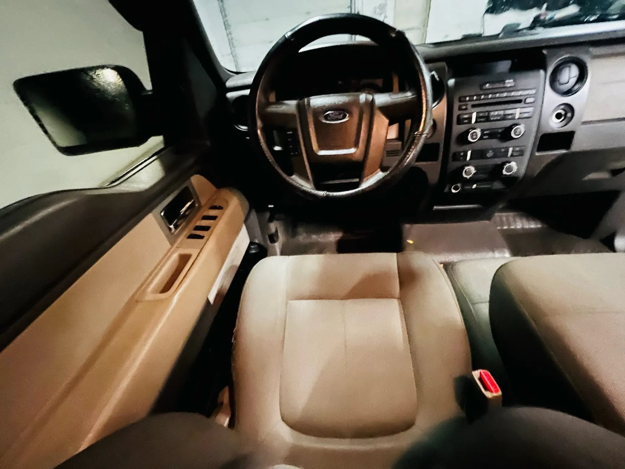 Used 2010 Ford F150 STX AWD/4WD image 10