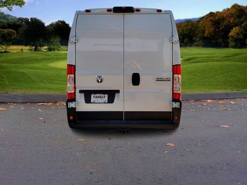 New 2025 RAM ProMaster 3500 w/ Power Group image 5