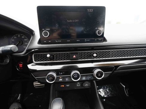 Used 2022 Honda Civic Sport image 17