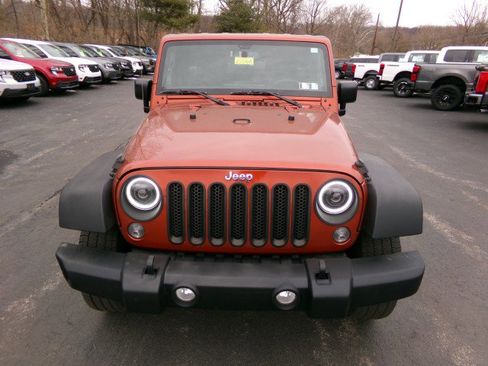 Used 2014 Jeep Wrangler Unlimited Sport w/ Quick Order Package 24S image 4