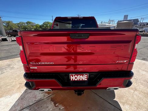 Used 2022 Chevrolet Silverado 1500 RST w/ Z71 Off-Road Package image 5