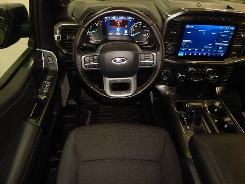 Used 2023 Ford F150 XLT w/ Equipment Group 302A High AWD/4WD image 12