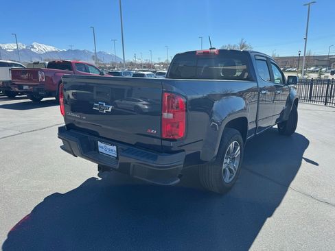 Used 2018 Chevrolet Colorado Z71 w/ Centennial Edition image 7