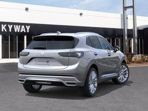 New 2026 Buick Envision Avenir image 37