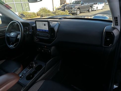 Used 2022 Ford Bronco Sport Outer Banks w/ Tech Package image 34