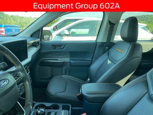 Used 2025 Ford Maverick Tremor AWD/4WD image 9