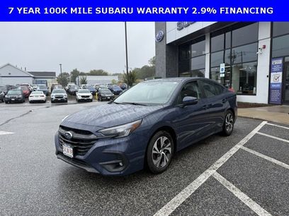 Used 2025 Subaru Legacy Premium