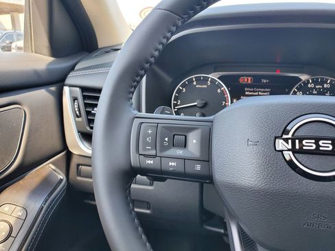 New 2026 Nissan Rogue SV AWD/4WD image 21