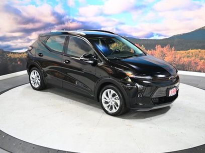 Used 2022 Chevrolet Bolt EUV LT w/ Comfort Package