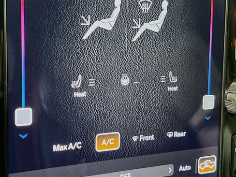 Used 2022 RAM 1500 Rebel w/ Rebel Level A Equipment Group image 20