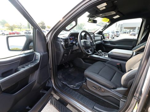 Certified 2023 Ford F150 XLT w/ Equipment Group 302A High AWD/4WD image 11