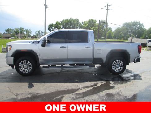 Used 2022 GMC Sierra 2500 Denali AWD/4WD image 10