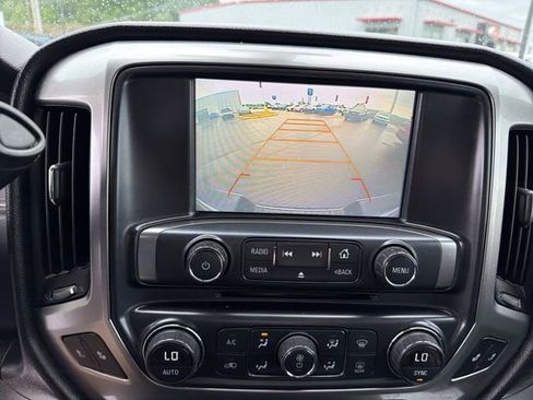 Used 2016 Chevrolet Silverado 1500 LT w/ All Star Edition AWD/4WD image 23