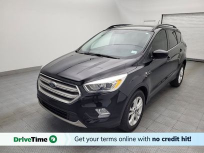 Used 2018 Ford Escape SEL