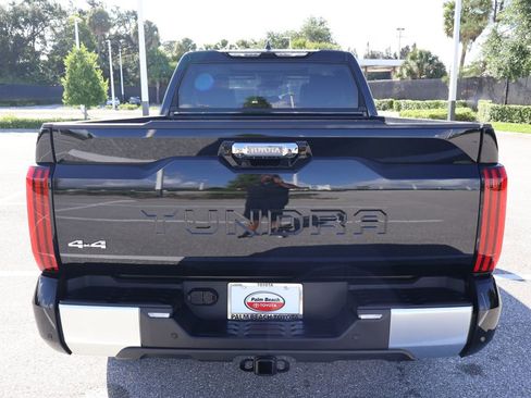Used 2023 Toyota Tundra Limited w/ Power Package AWD/4WD image 10