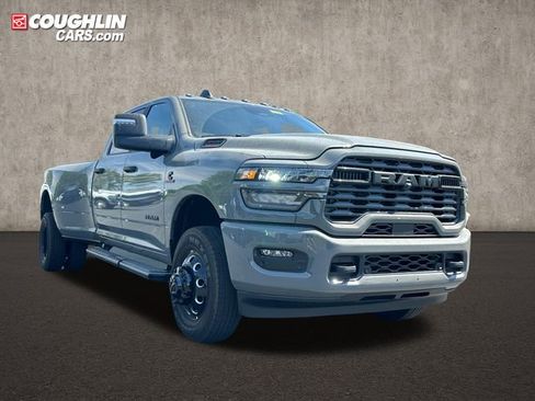 New 2026 RAM 3500 Big Horn AWD/4WD image 1