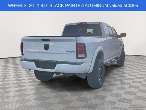 Used 2018 RAM 2500 Laramie w/ Sport Appearance Group image 10