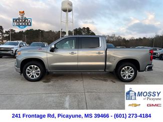 Used 2025 Chevrolet Silverado 1500 LTZ w/ Z71 Off-Road Package video 2