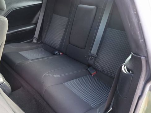 Used 2021 Dodge Challenger SXT w/ Blacktop Package image 14