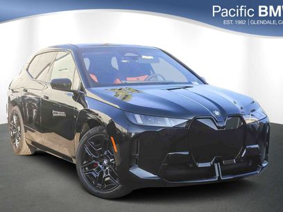 New 2026 BMW iX xDrive45 w/ M Sport Package