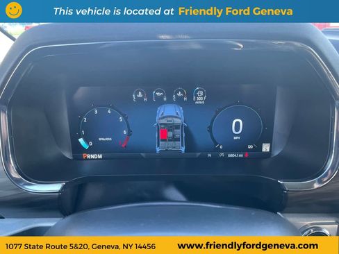 Used 2025 Ford F150 Lariat w/ Equipment Group 501A Mid AWD/4WD image 20