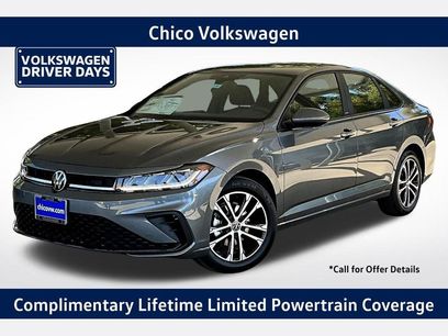 New 2026 Volkswagen Jetta Sport