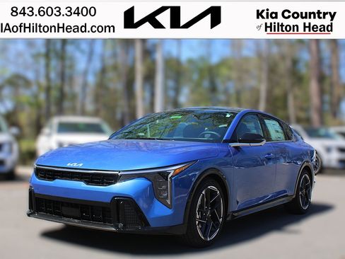 New 2026 Kia K4 EX FWD image 1