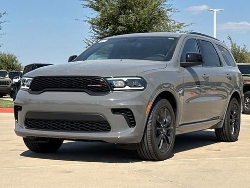 New 2026 Dodge Durango GT w/ Blacktop Package RWD image 4