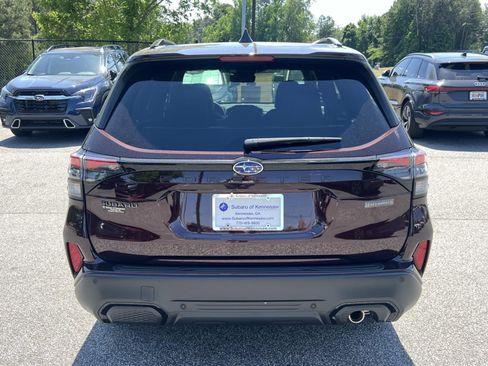 New 2026 Subaru Forester Touring AWD/4WD image 6