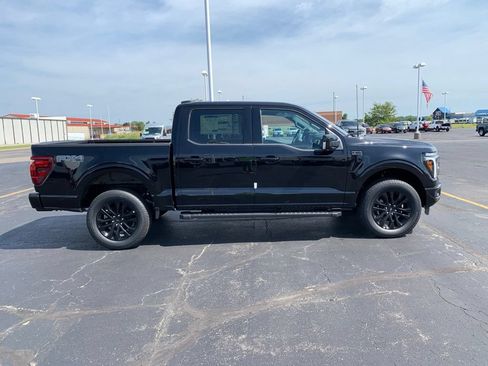 New 2026 Ford F150 Lariat AWD/4WD image 8