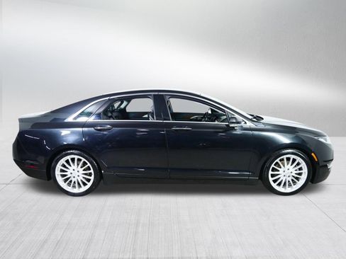 Used 2015 Lincoln MKZ w/ Equipment Group 101A Select image 8