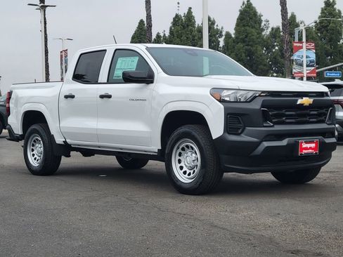 New 2026 Chevrolet Colorado W/T image 22