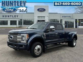 Used 2019 Ford F450 Platinum w/ Platinum Ultimate Package video 1