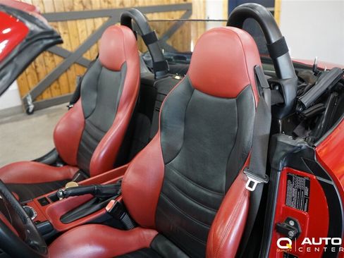 Used 2000 BMW M Roadster RWD image 15