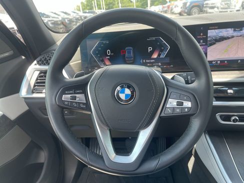 Used 2025 BMW X5 xDrive40i w/ Climate Comfort Package AWD/4WD image 27