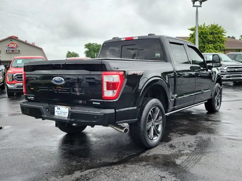 Certified 2023 Ford F150 Lariat w/ Equipment Group 502A High AWD/4WD image 4