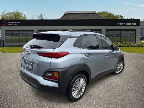Used 2021 Hyundai Kona SEL FWD image 5