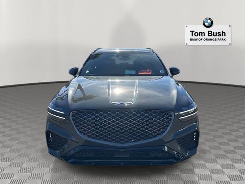 Used 2025 Genesis GV70 3.5T Sport image 2