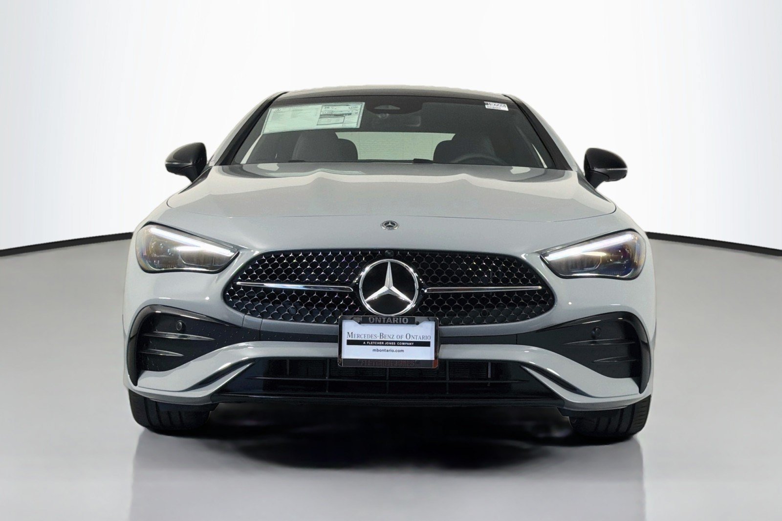 New 2027 Mercedes-Benz CLE 450 4MATIC Coupe image 2