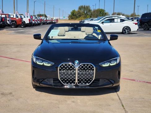 Used 2022 BMW 430i Convertible w/ Convenience Package image 2