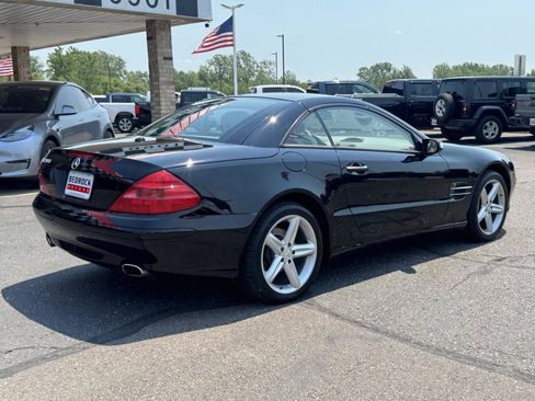 Used 2006 Mercedes-Benz SL 500 image 7
