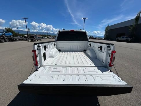 Used 2023 Ford F150 Lariat w/ Equipment Group 502A High AWD/4WD image 13
