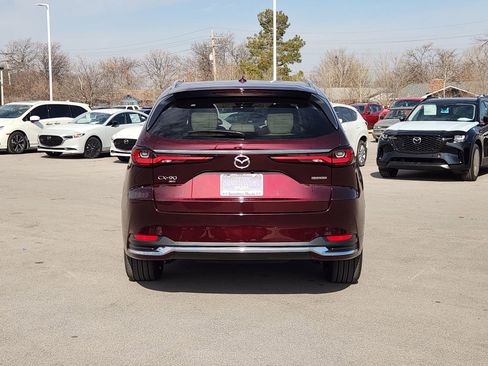 New 2026 MAZDA CX-90 3.3 Turbo S w/ Premium Plus image 8