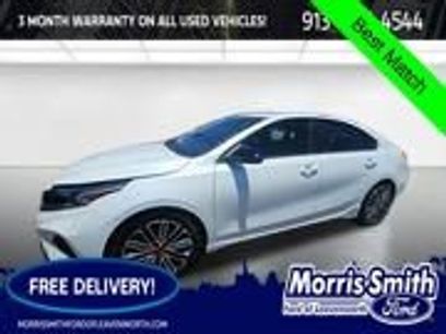 Used 2023 Kia Forte GT