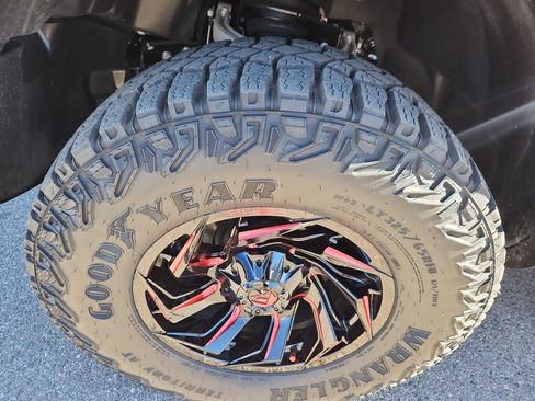 Used 2025 RAM 1500 RHO w/ RHO Level 1 Equipment Group image 17