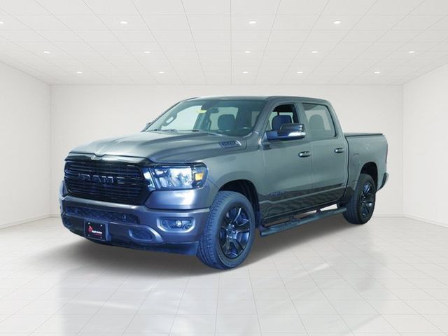 Used 2021 RAM 1500 Big Horn AWD/4WD image 3