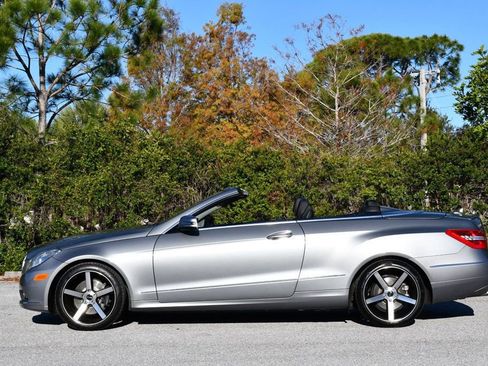 Used 2011 Mercedes-Benz E 350 Cabriolet image 29