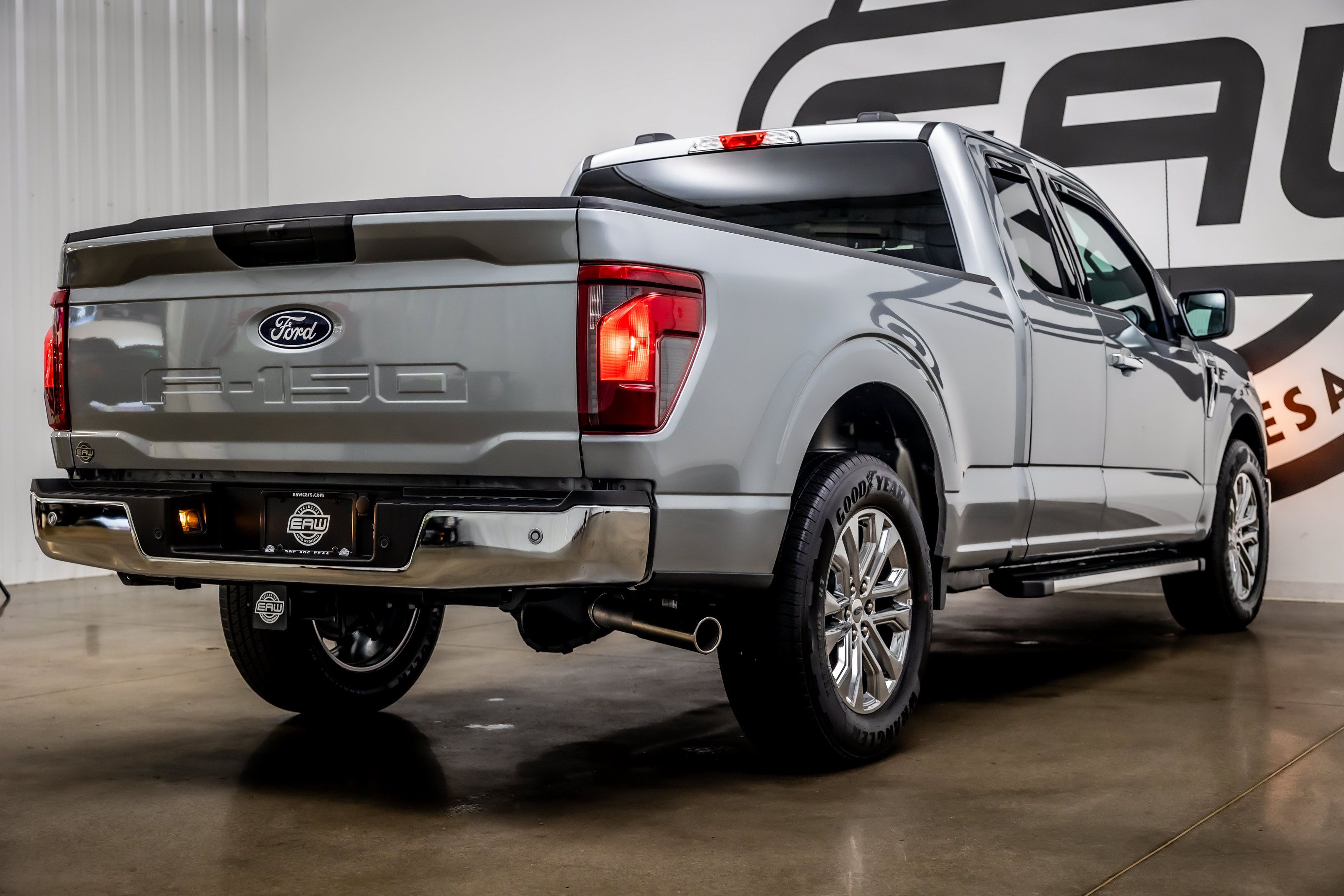 Used 2026 Ford F150 XLT w/ XLT Chrome Appearance Package RWD image 33