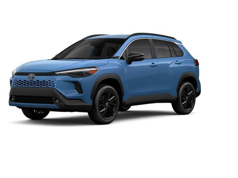 New 2026 Toyota Corolla Cross AWD Hybrid image 23